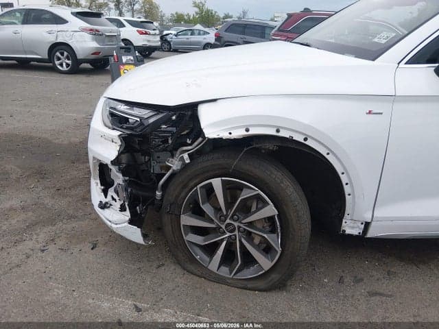 2024 AUDI Q5 SPORTBACK PREMIUM 45 TFSI S LINE QUATTRO S TRONIC 6