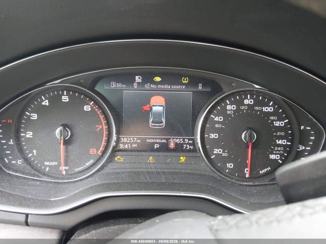 2024 AUDI Q5 SPORTBACK PREMIUM 45 TFSI S LINE QUATTRO S TRONIC 7