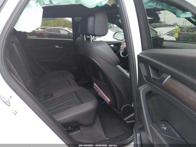 2024 AUDI Q5 SPORTBACK PREMIUM 45 TFSI S LINE QUATTRO S TRONIC 8