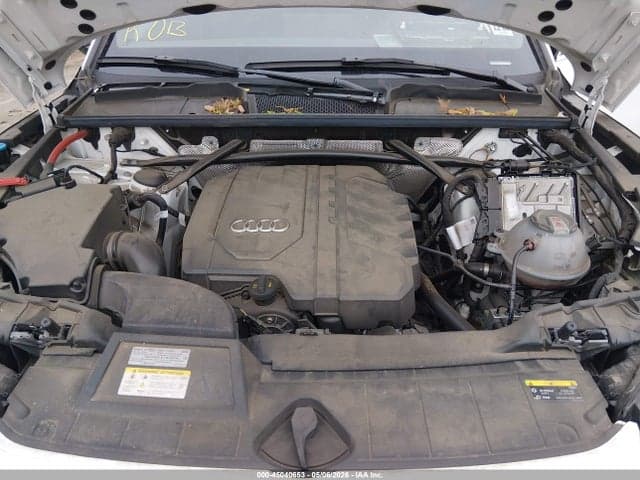 2024 AUDI Q5 SPORTBACK PREMIUM 45 TFSI S LINE QUATTRO S TRONIC 10