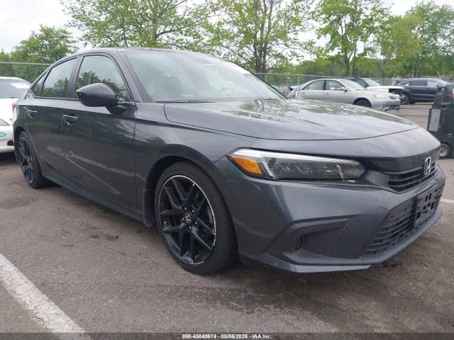 2024 HONDA CIVIC SPORT - 1