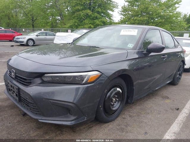 2024 HONDA CIVIC SPORT 2