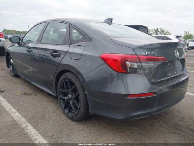 2024 HONDA CIVIC SPORT 3