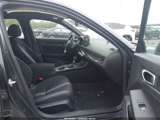 2024 HONDA CIVIC SPORT 5