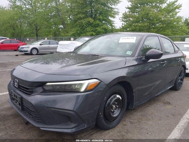 2024 HONDA CIVIC SPORT 6
