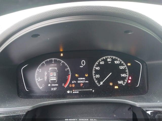 2024 HONDA CIVIC SPORT 7