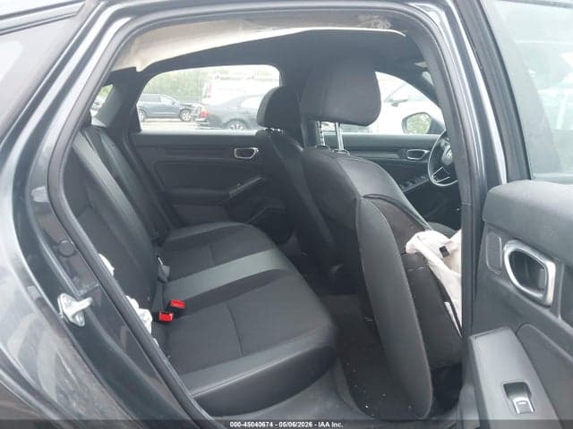 2024 HONDA CIVIC SPORT 8
