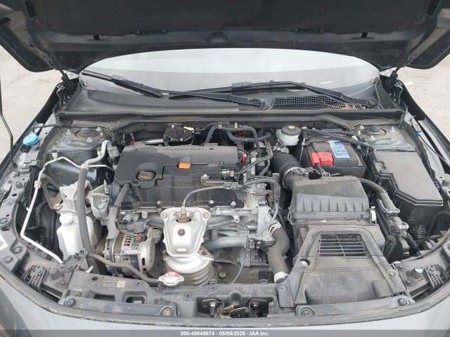 2024 HONDA CIVIC SPORT 10