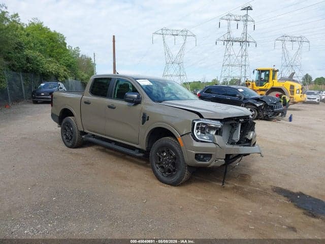 2026 FORD RANGER XLT 1