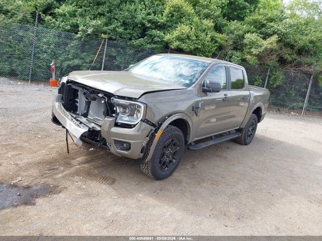 2026 FORD RANGER XLT 2