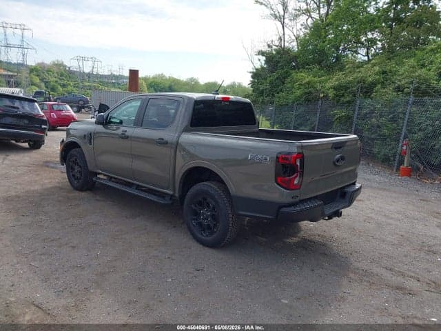 2026 FORD RANGER XLT 3