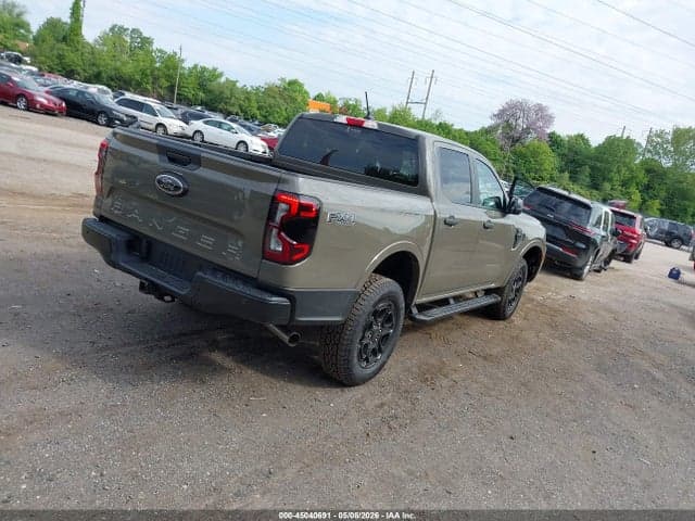 2026 FORD RANGER XLT 4