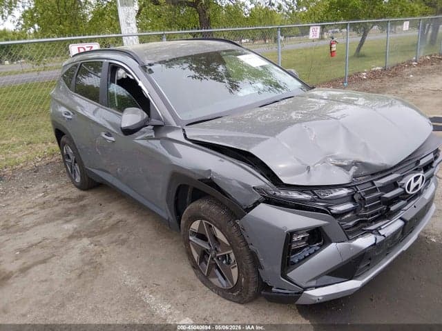 2026 HYUNDAI TUCSON SEL - 1