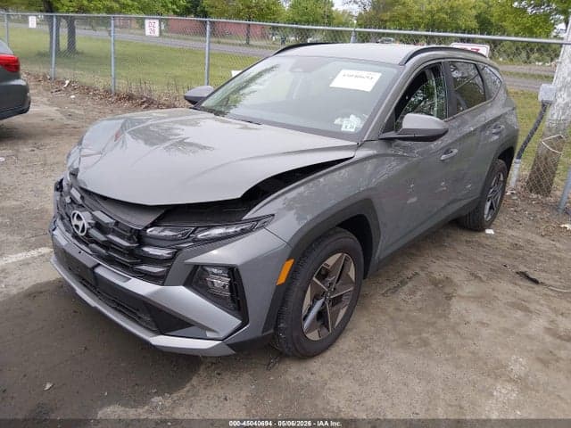 2026 HYUNDAI TUCSON SEL 2