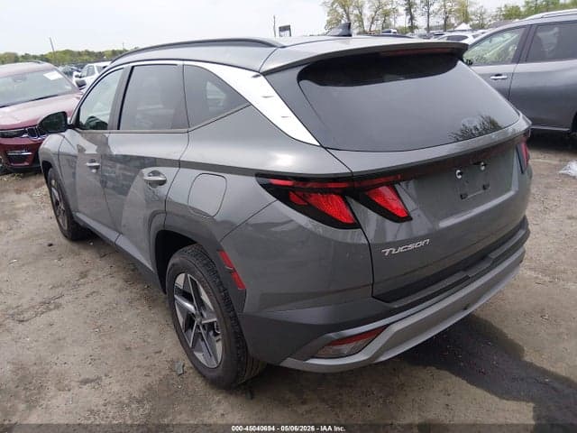 2026 HYUNDAI TUCSON SEL 3