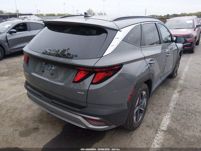 2026 HYUNDAI TUCSON SEL 4