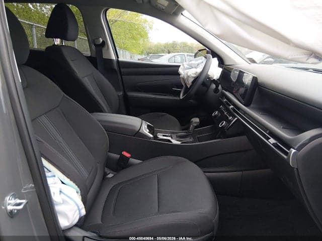 2026 HYUNDAI TUCSON SEL 5