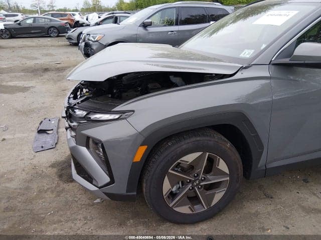 2026 HYUNDAI TUCSON SEL 6