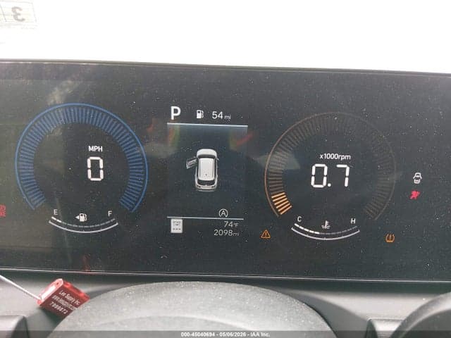 2026 HYUNDAI TUCSON SEL 7