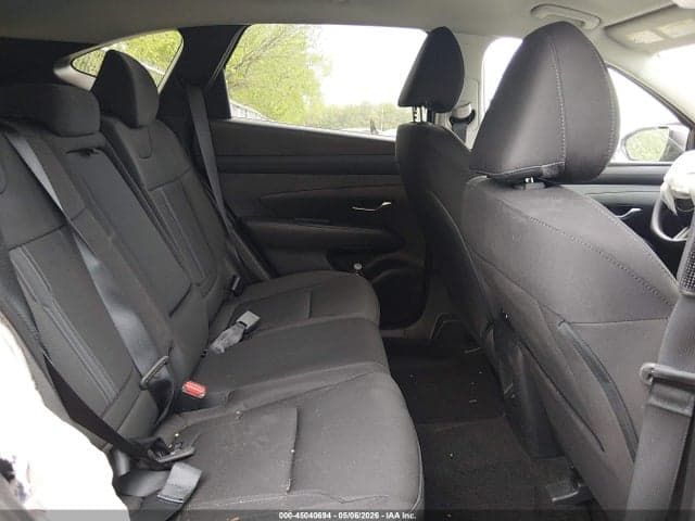 2026 HYUNDAI TUCSON SEL 8