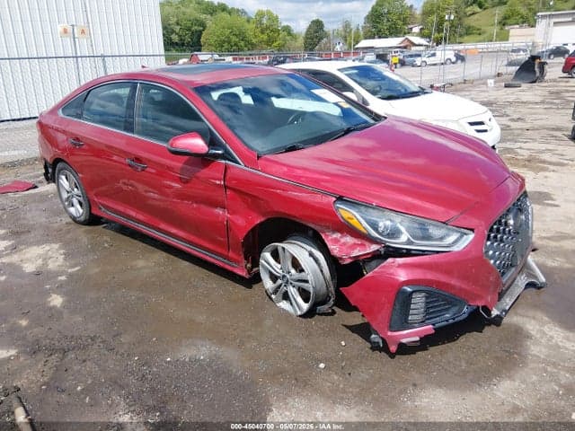 2019 HYUNDAI SONATA SPORT