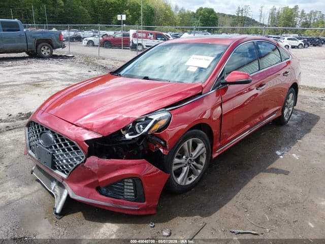 2019 HYUNDAI SONATA SPORT 2