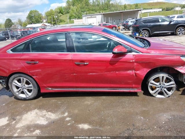 2019 HYUNDAI SONATA SPORT 13