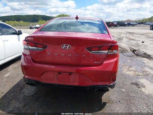 2019 HYUNDAI SONATA SPORT 16