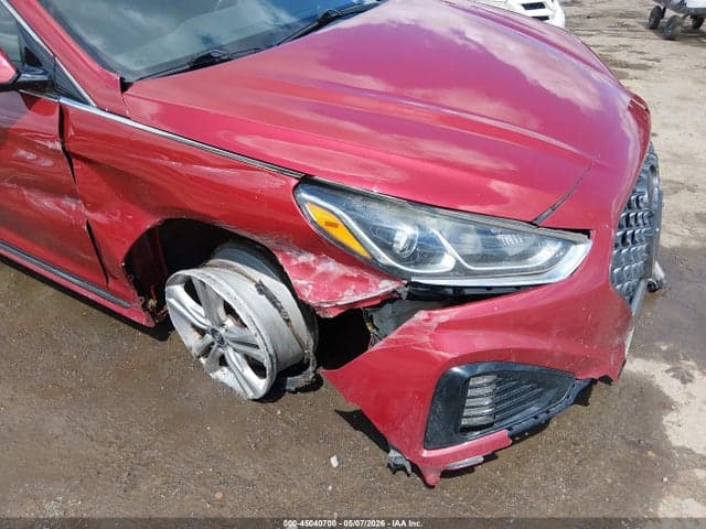 2019 HYUNDAI SONATA SPORT 17