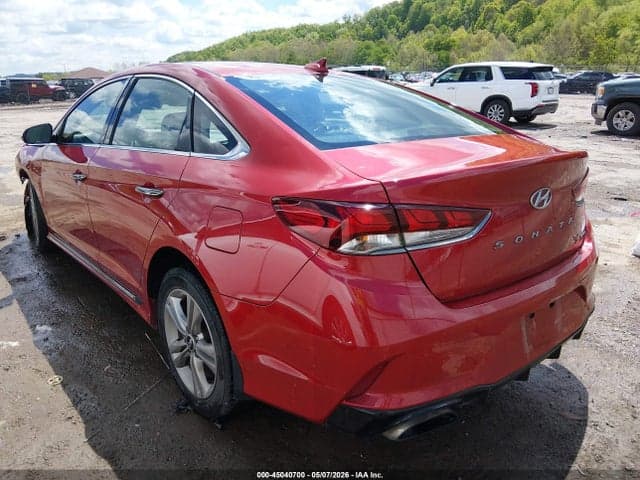 2019 HYUNDAI SONATA SPORT 3