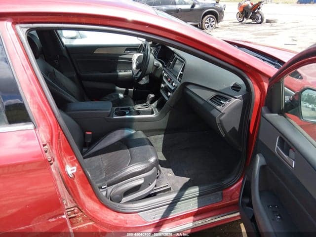 2019 HYUNDAI SONATA SPORT 5