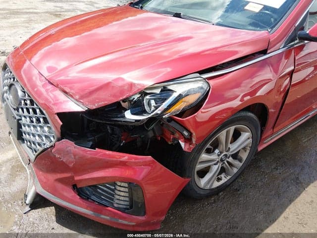 2019 HYUNDAI SONATA SPORT 6