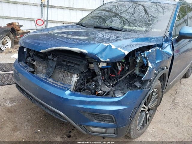 2018 VOLKSWAGEN TIGUAN 2.0T SE/2.0T SEL 7
