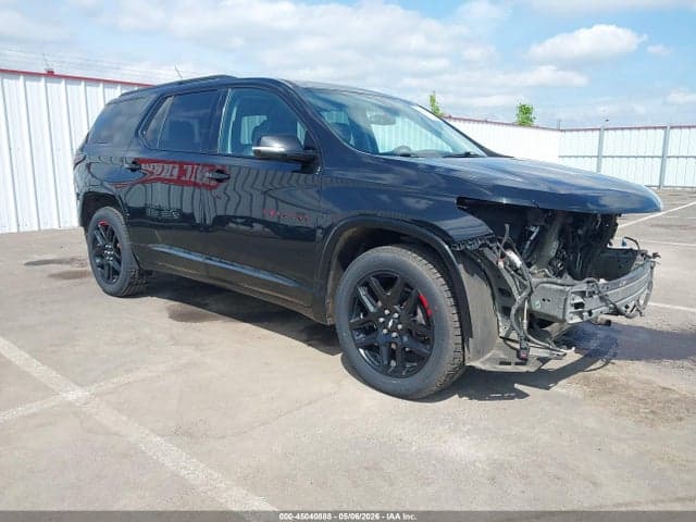2019 CHEVROLET TRAVERSE PREMIER 1