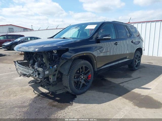2019 CHEVROLET TRAVERSE PREMIER 2
