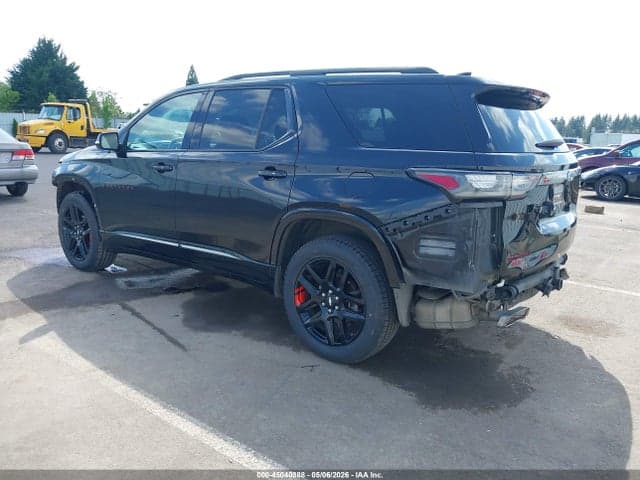 2019 CHEVROLET TRAVERSE PREMIER 3