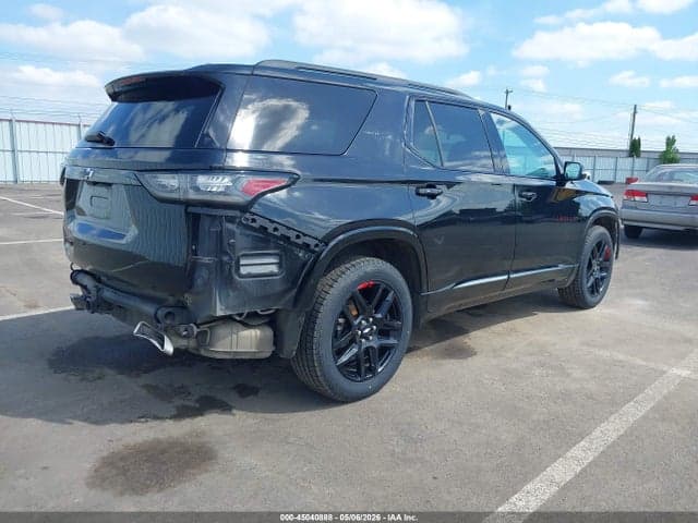 2019 CHEVROLET TRAVERSE PREMIER 4