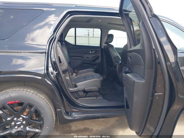 2019 CHEVROLET TRAVERSE PREMIER 8