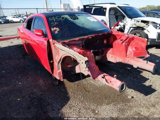 2017 DODGE CHARGER DAYTONA 392 RWD