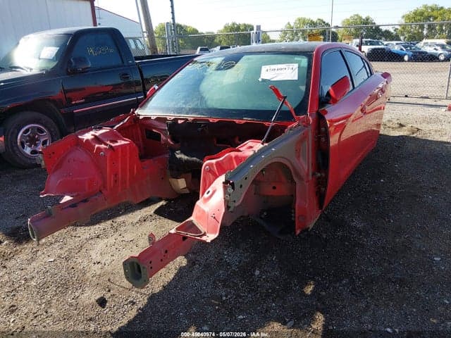 2017 DODGE CHARGER DAYTONA 392 RWD 2