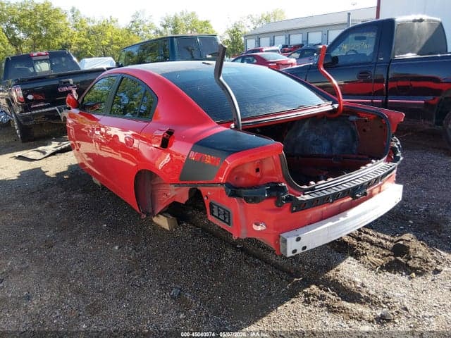 2017 DODGE CHARGER DAYTONA 392 RWD 3