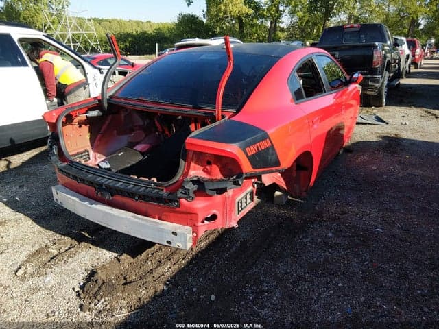 2017 DODGE CHARGER DAYTONA 392 RWD 4