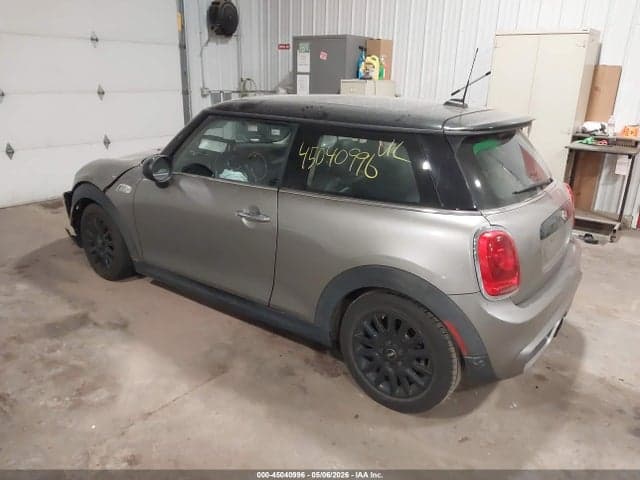 2017 MINI HARDTOP COOPER 3