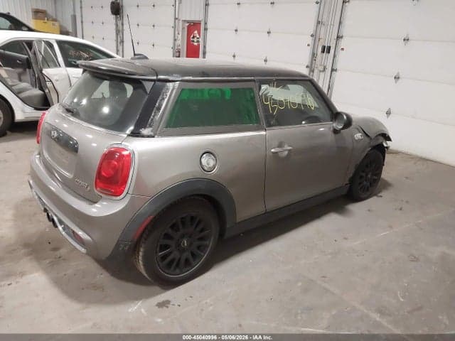 2017 MINI HARDTOP COOPER 4