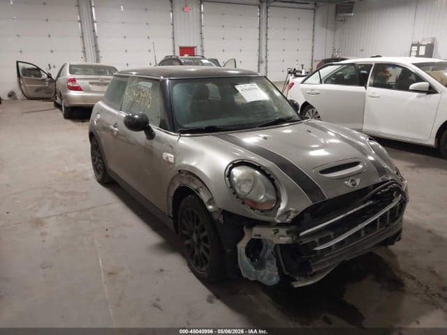 2017 MINI HARDTOP COOPER 6