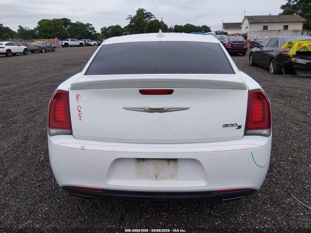 2017 CHRYSLER 300 300S ALLOY EDITION 17