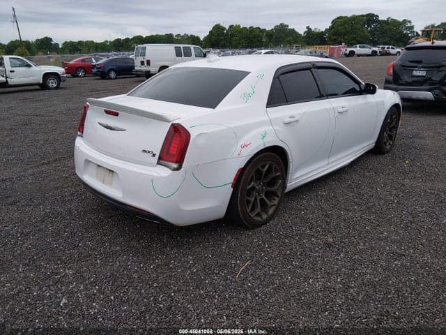 2017 CHRYSLER 300 300S ALLOY EDITION 4