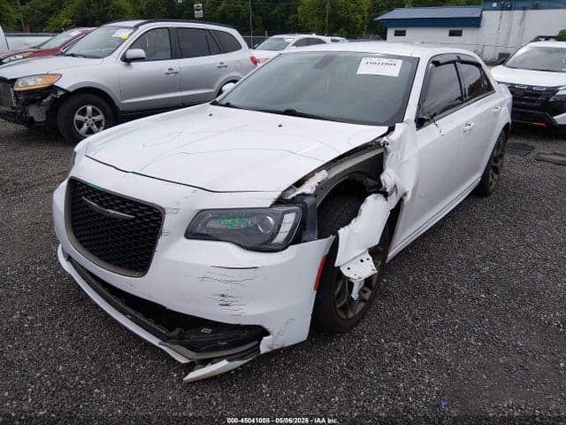2017 CHRYSLER 300 300S ALLOY EDITION 6