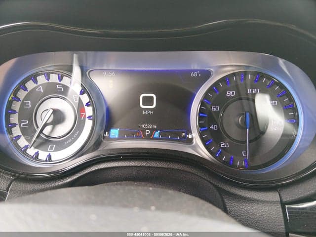 2017 CHRYSLER 300 300S ALLOY EDITION 7