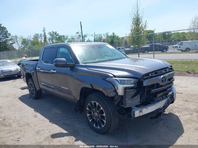 2024 TOYOTA TUNDRA LIMITED - 1